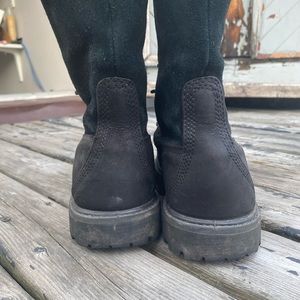 Timberland winter boots worn for one winter